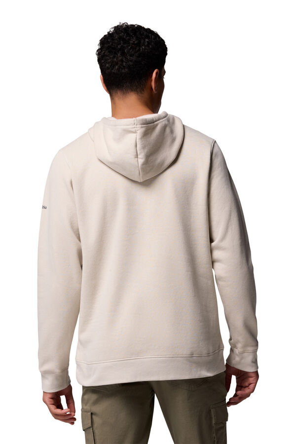 Columbia Sweatshirt Columbia Trek™ para homem capuz bege
