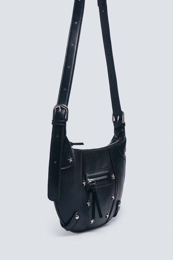 Springfield Mala transversal estrela preto