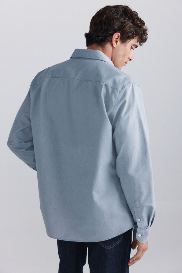 Springfield Oxford shirt blue