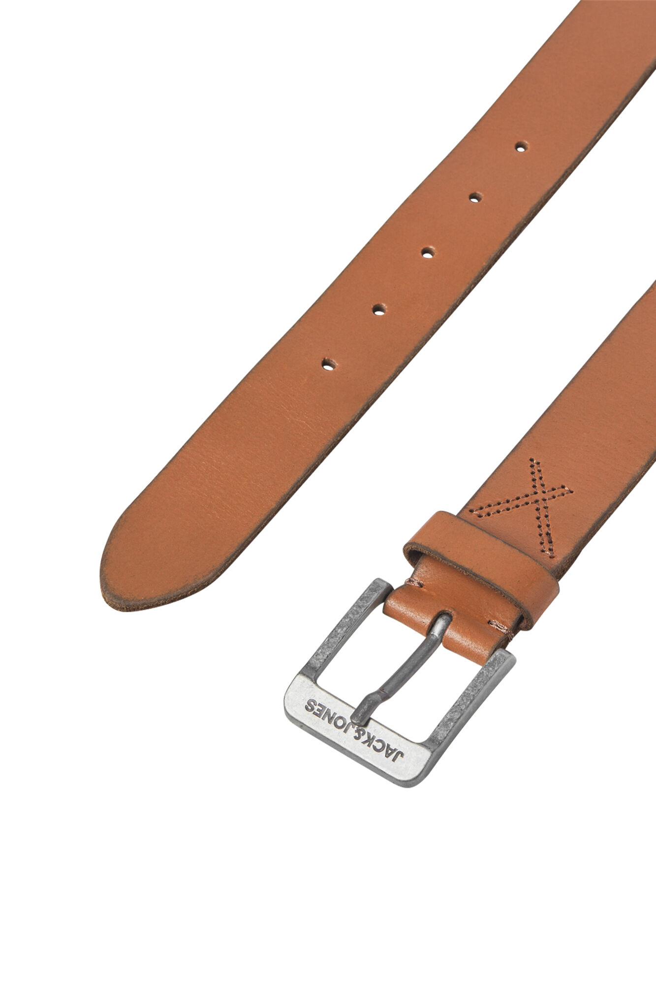 Jack & Jones Cintur&oacute;n piel