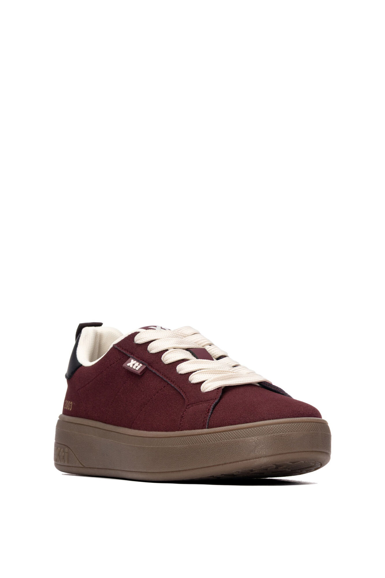 XTI Zapatilla deportiva cordoneras