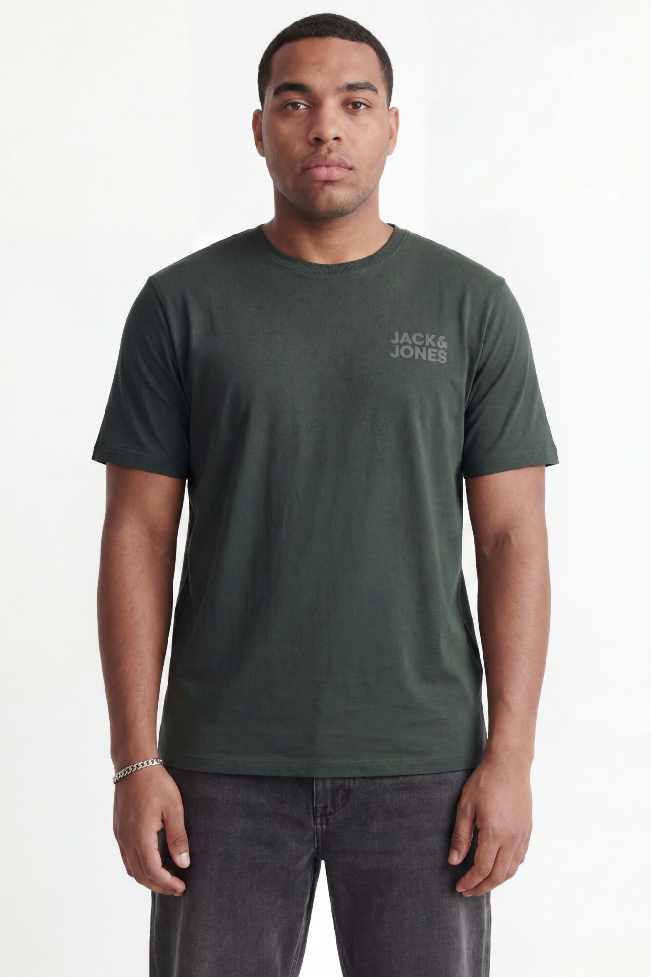Jack & Jones PLUS Camiseta estampada manga corta