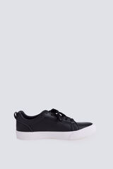 Springfield Sapatilha minimalista preto