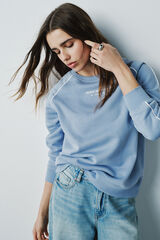 High Spirits Camisola Angel azul