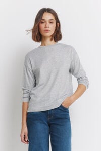 Springfield T-shirt com tachas na parte da frente