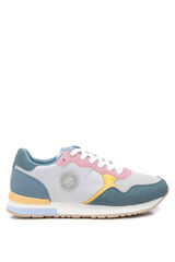 XTI jeans sapatilha/chinelo  azul