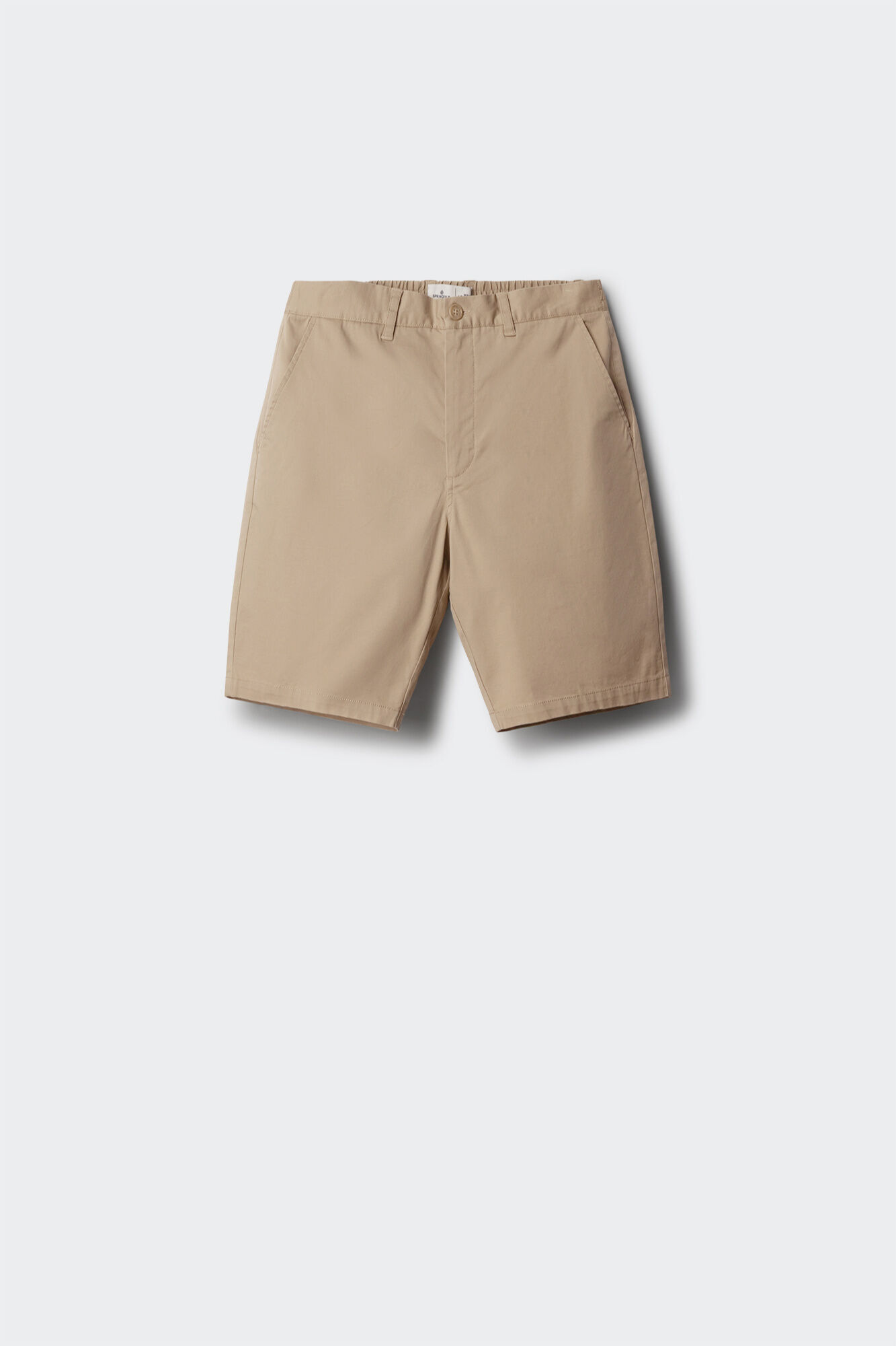 Springfield Bermudas leves corte confort&aacute;vel