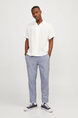 Springfield Jogger tapered fit azulado