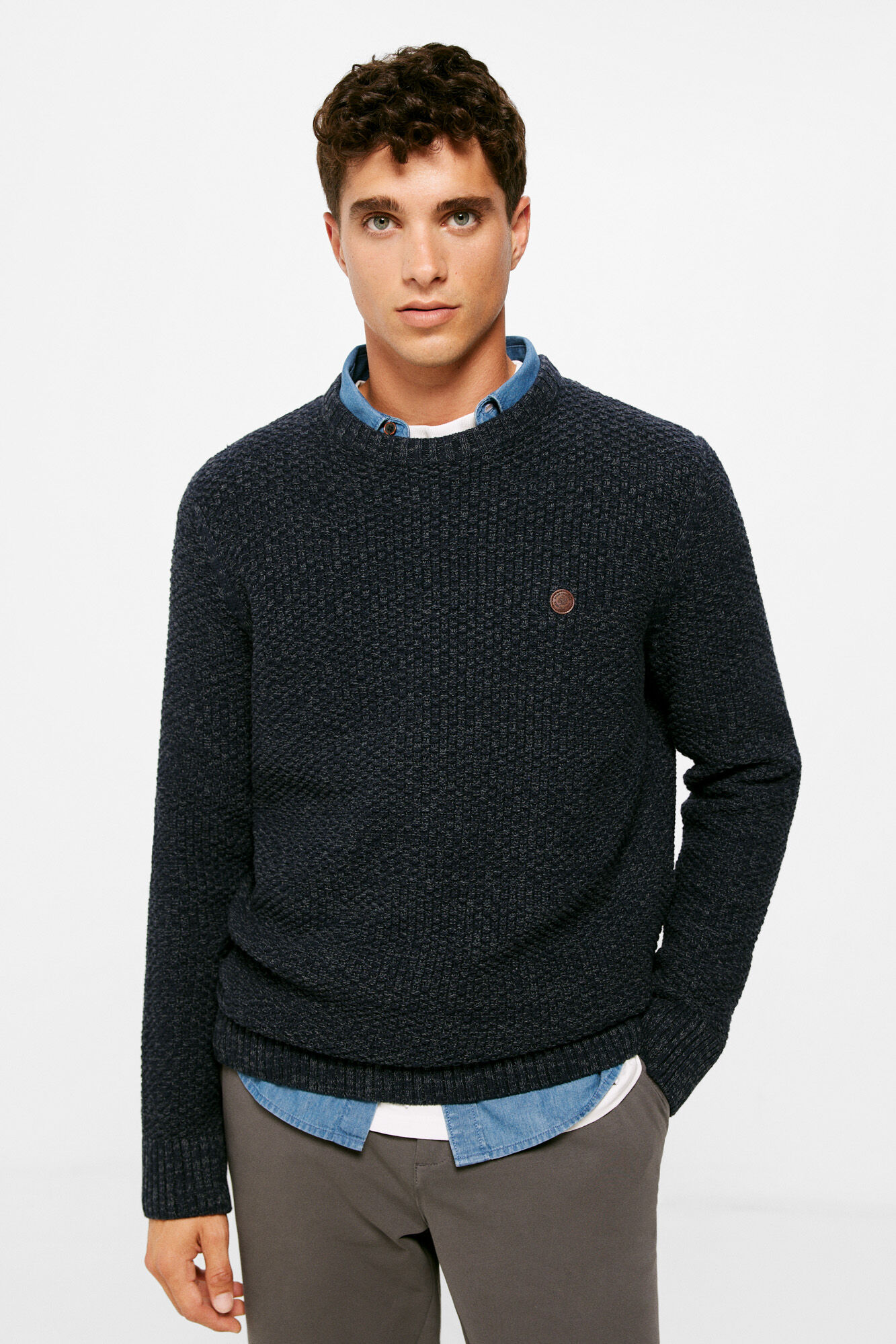 Springfield pull sale homme