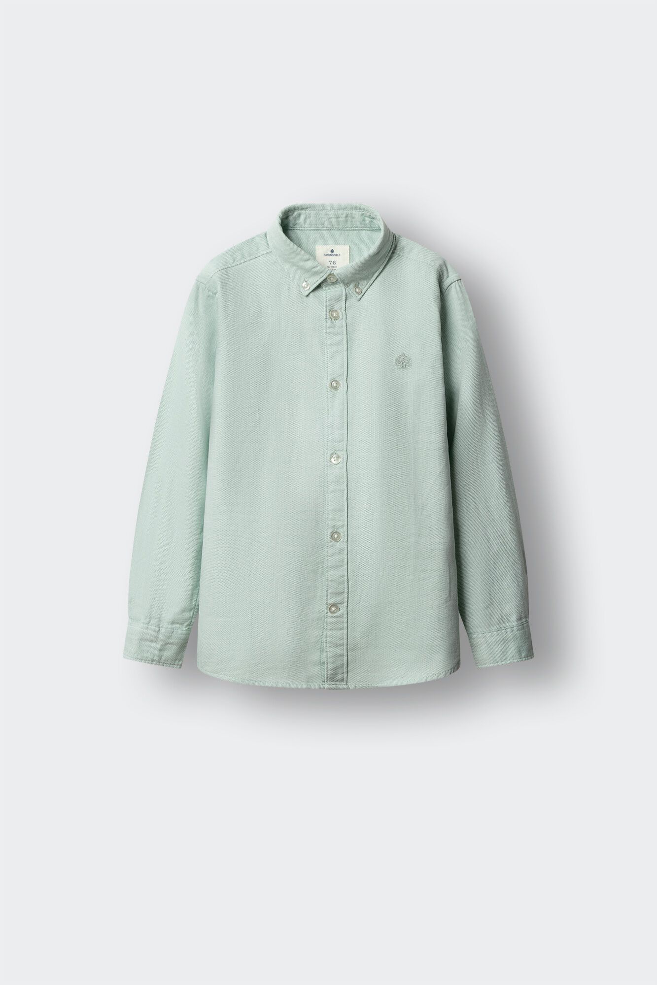 Springfield Kids Camisa Trevi para menino