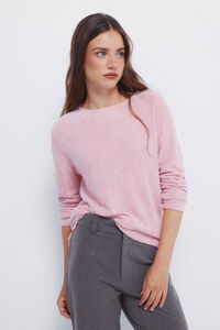 Springfield T-shirt lisa de chenille