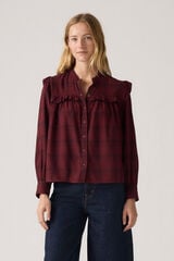 Levi's Blusa Levis®  vermelho