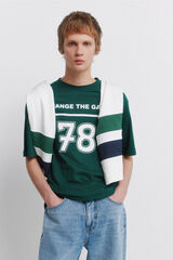 Springfield T-shirt 78 verde