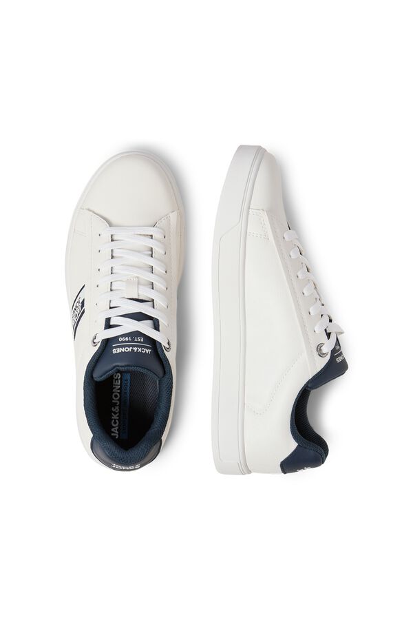 Jack & Jones Sapatilhas 100% poliuretano branco