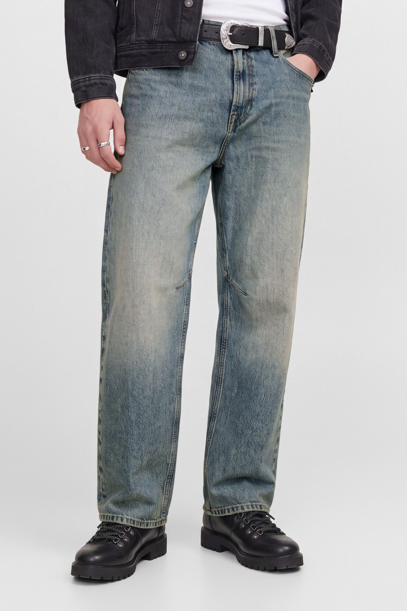 Jack & Jones Cal&ccedil;as jeans baggy