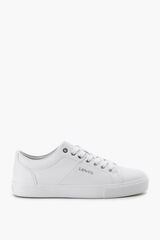 Levi's Sapatilhas Woodward branco