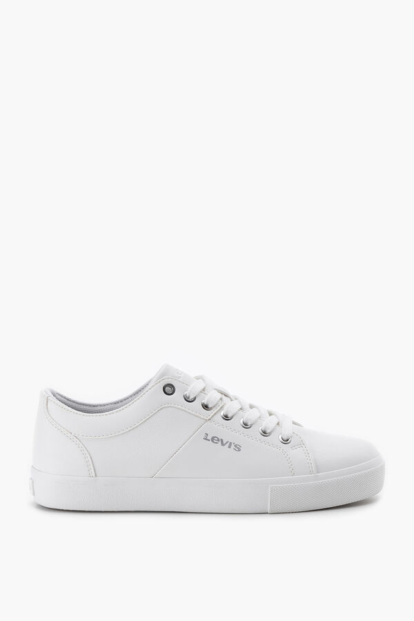 Levi's Sapatilhas Woodward branco