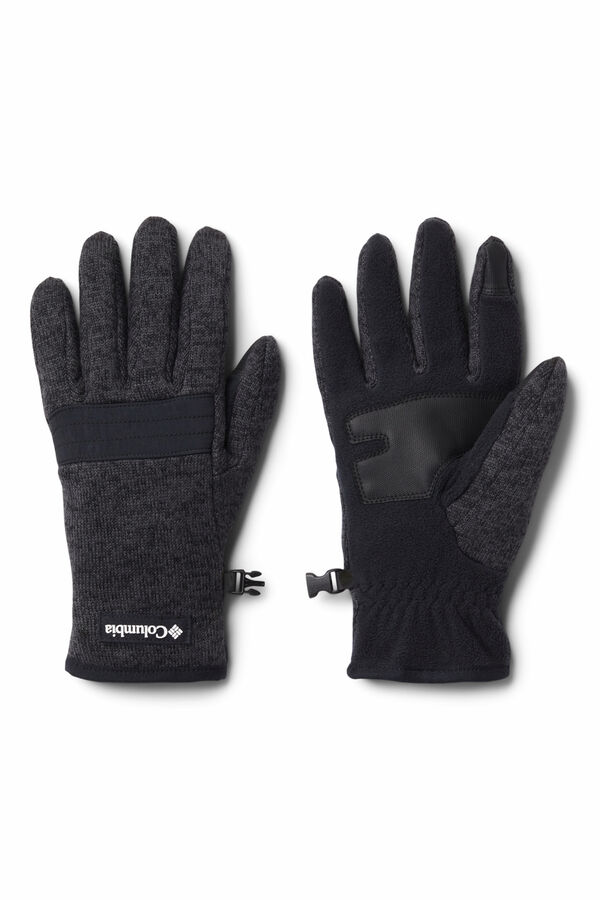 Columbia Guantes de esqu&iacute; Columbia Sweater Weather&trade; para hombre negro