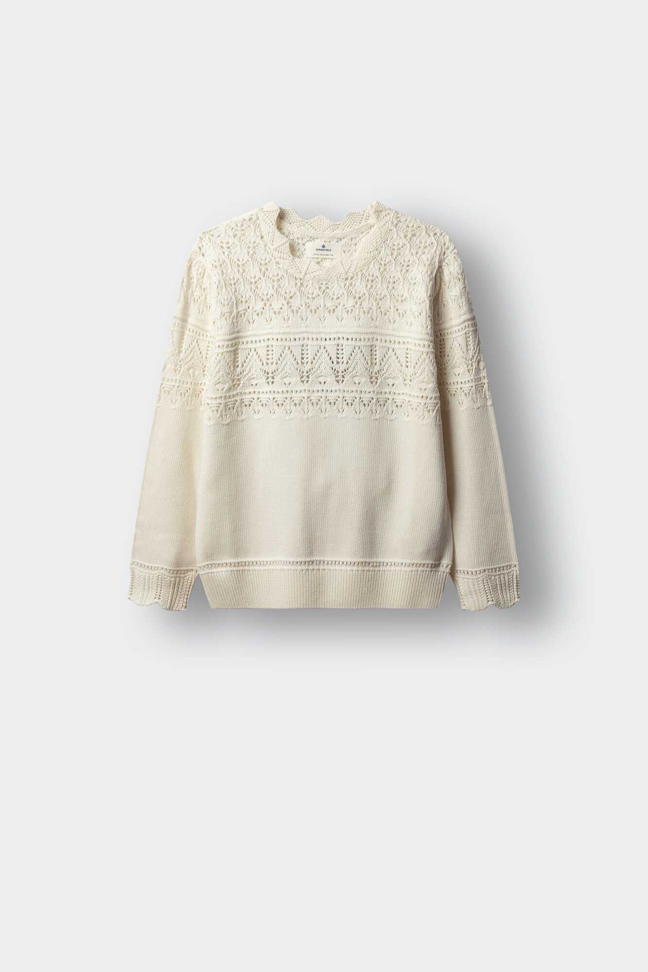 Springfield Kids Jersey bordados ni&ntilde;a