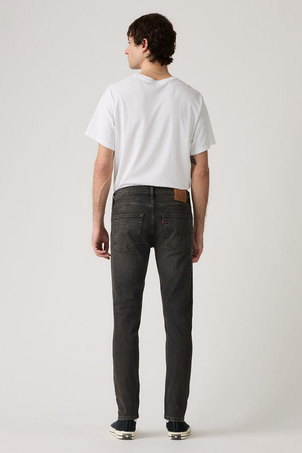 Levi's Cal&ccedil;as jeans 512&trade; Slim Taper cinzento