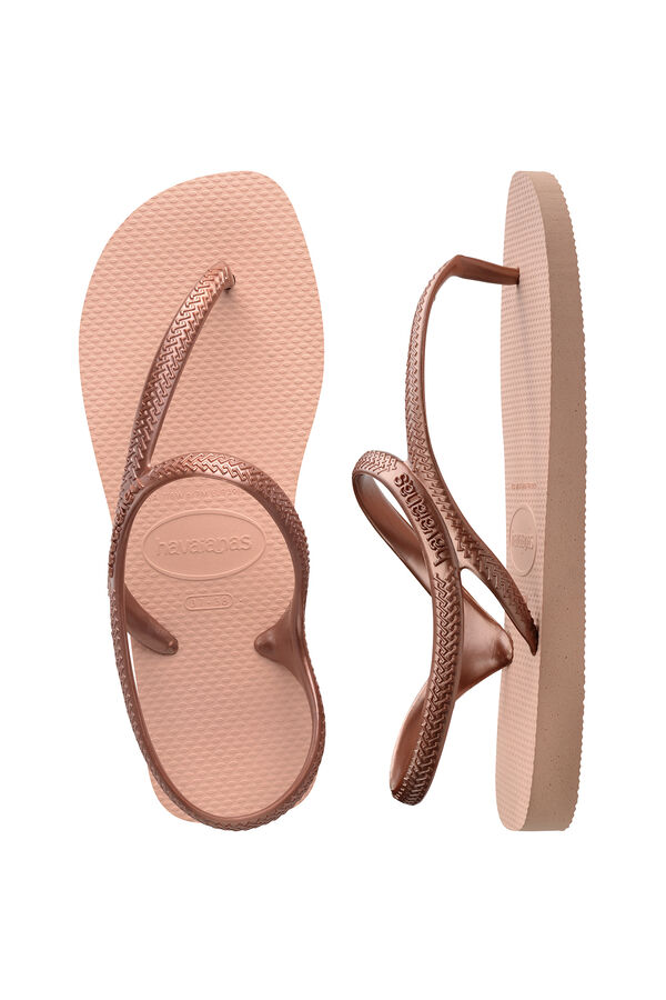 Havaianas Sandália Urban Flash rosa