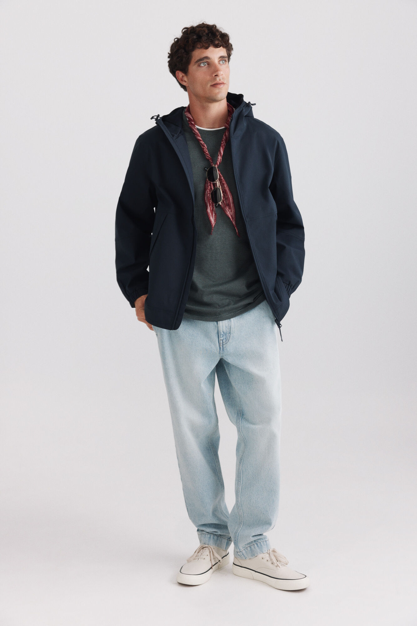 Springfield Parka t&eacute;cnica