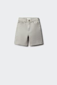 Springfield Kids Bermuda straight denim para crian&ccedil;a