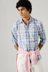 Pepe Jeans  Camisa manga comprida azul