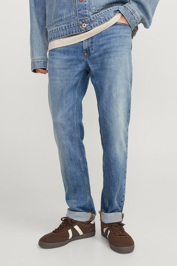 Jack & Jones Regular-fit jeans blue