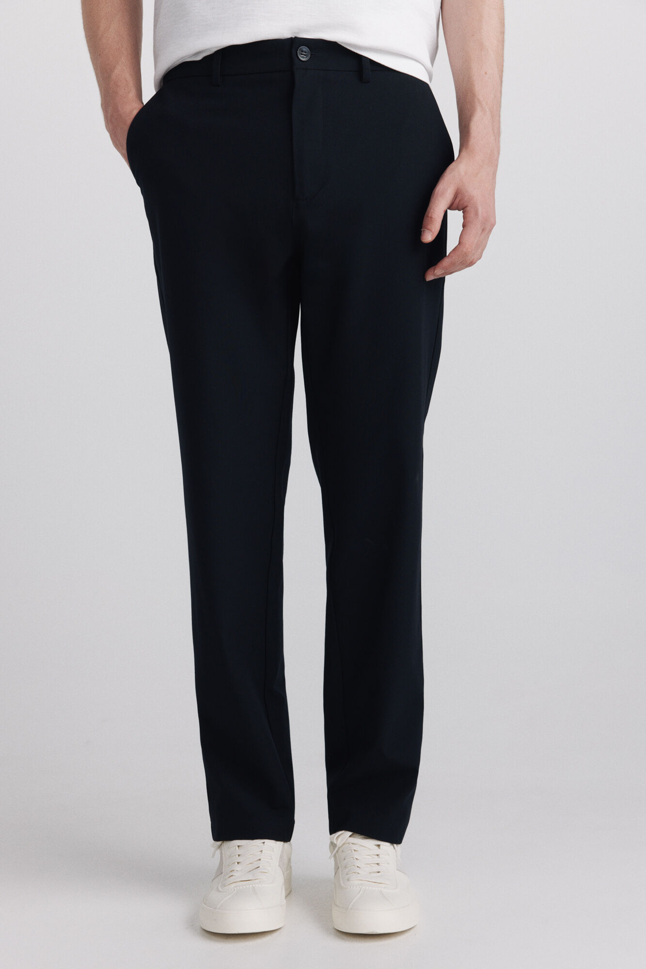 Springfield Pantal&oacute;n chino comfort slim fit