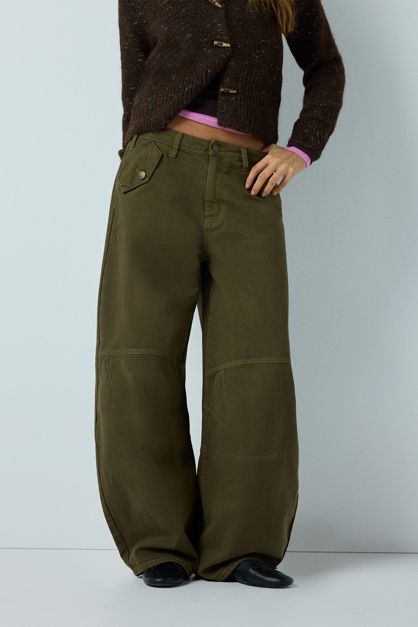 High Spirits Mission Pants