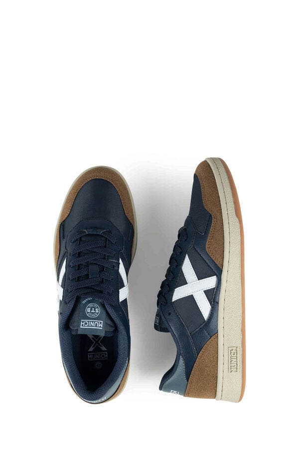 Munich Sapatilhas Arrow 84 azul