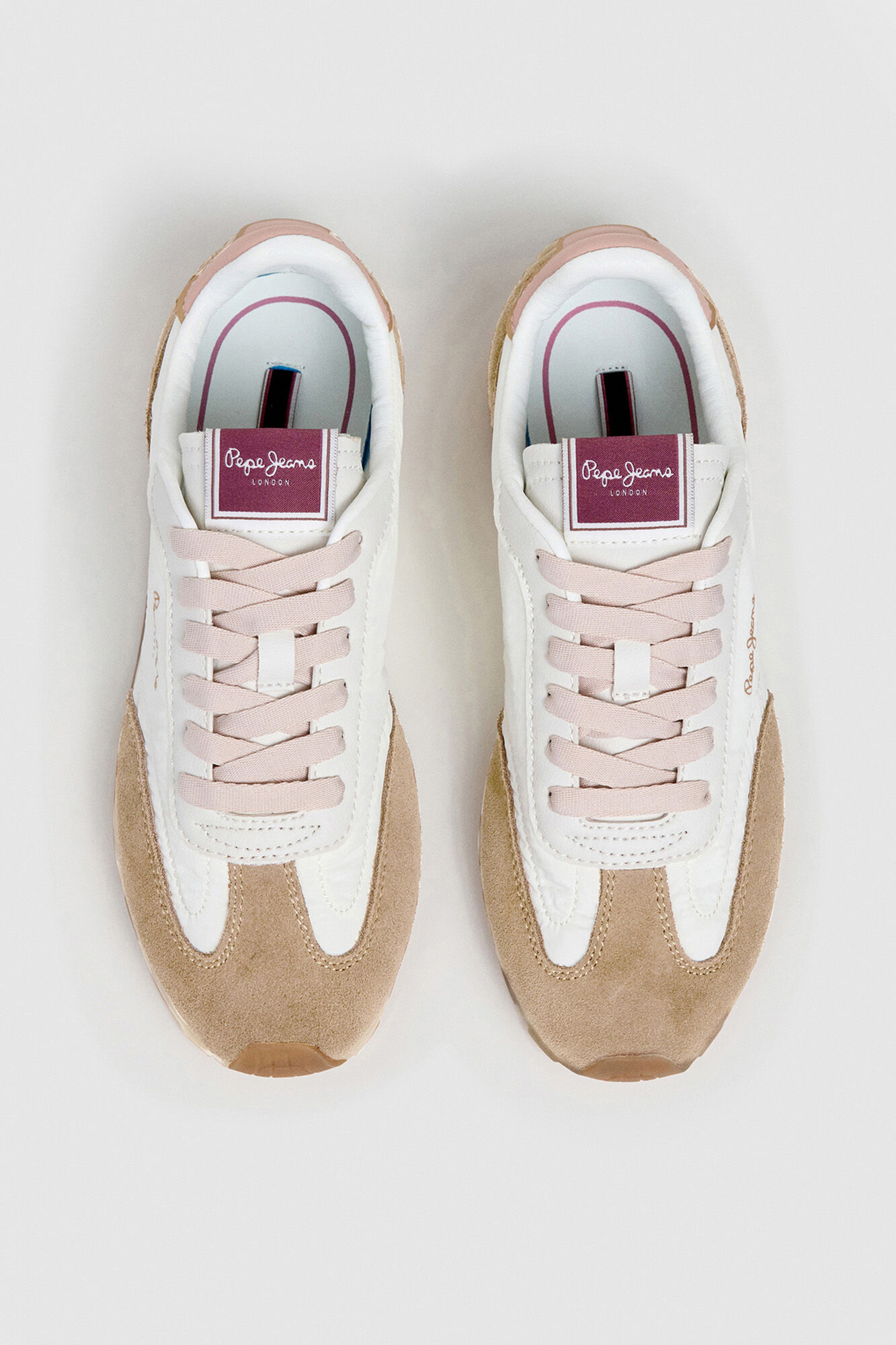 Pepe Jeans Zapatillas Informal Ligera Jane Subtle W