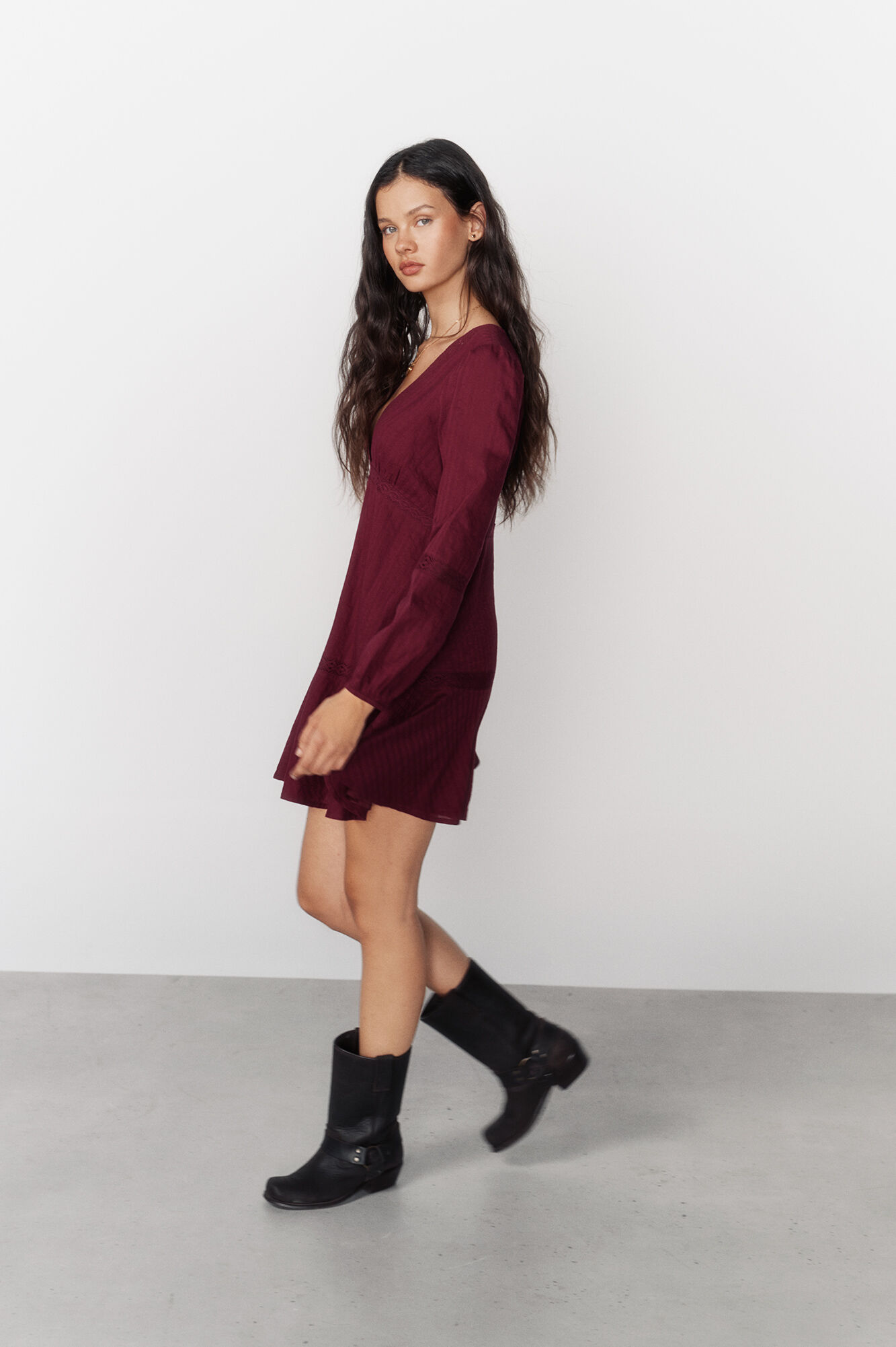 High Spirits Vestido Vela