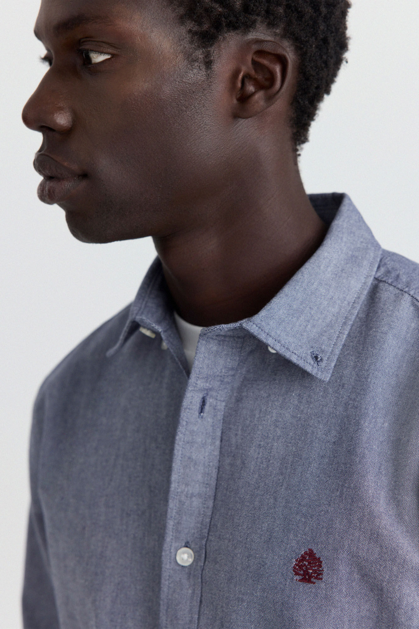 Springfield Camisa oxford