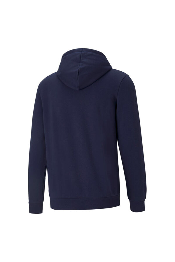 Puma Big ESS Logo FL sweatshirt blue