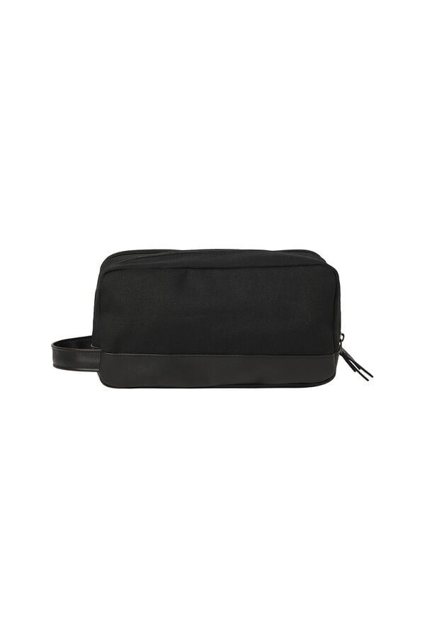 Jack & Jones Elementos b&aacute;sicos essenciais para telas preto