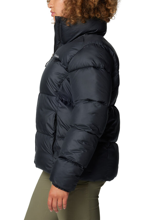 Columbia Jaqueta Puffer Puffect™ II Feminina preto