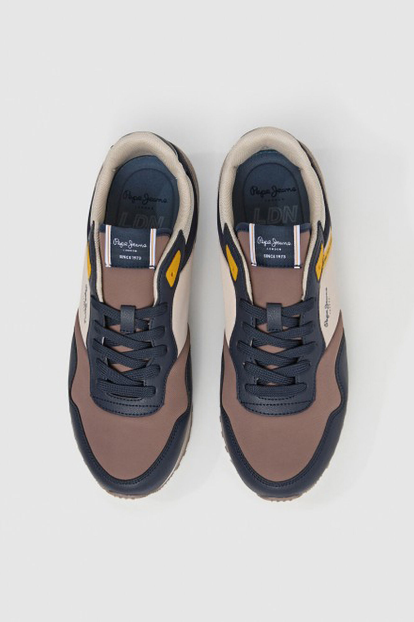 Pepe Jeans  T&ecirc;nis de camur&ccedil;a