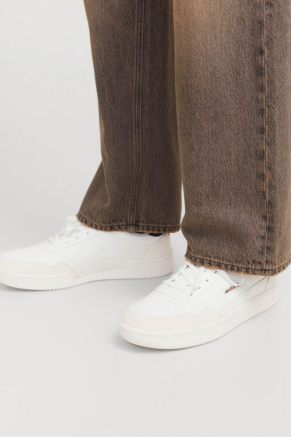 Jack & Jones Tênis básico branco