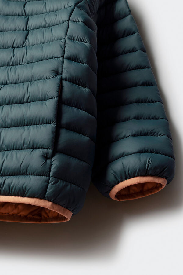 Springfield Kids Casaco acolchoado menino verde