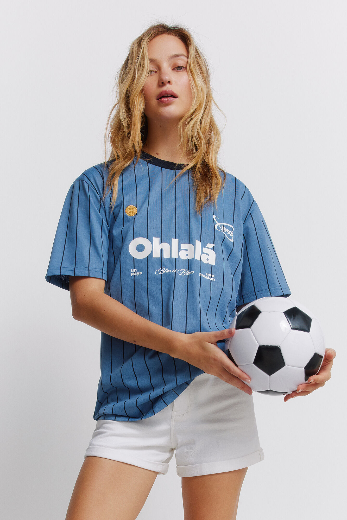 Springfield T-shirt de futebol ohlal&aacute;