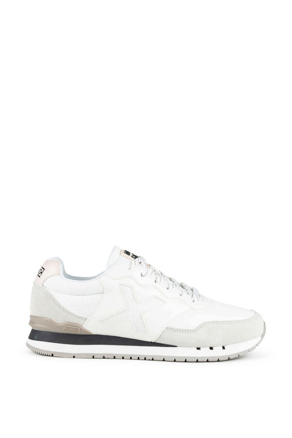 Munich Sapatilhas Dahs Wmn 303 branco