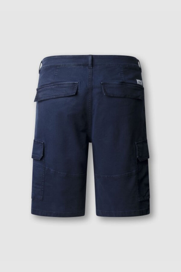 Pepe Jeans Cargo short blue
