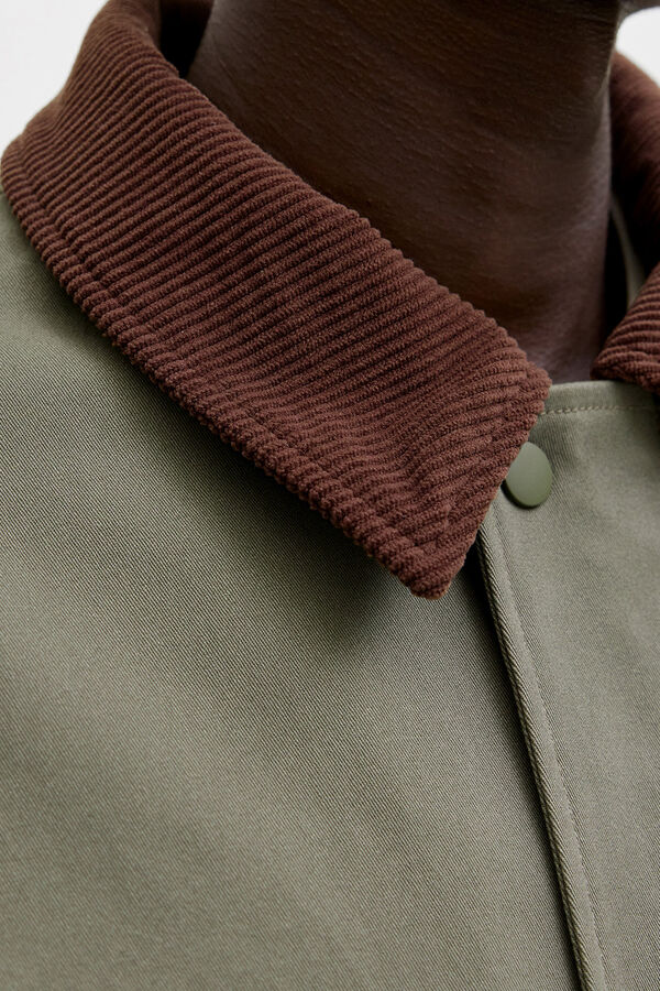 Jack & Jones Chaqueta worker tostado