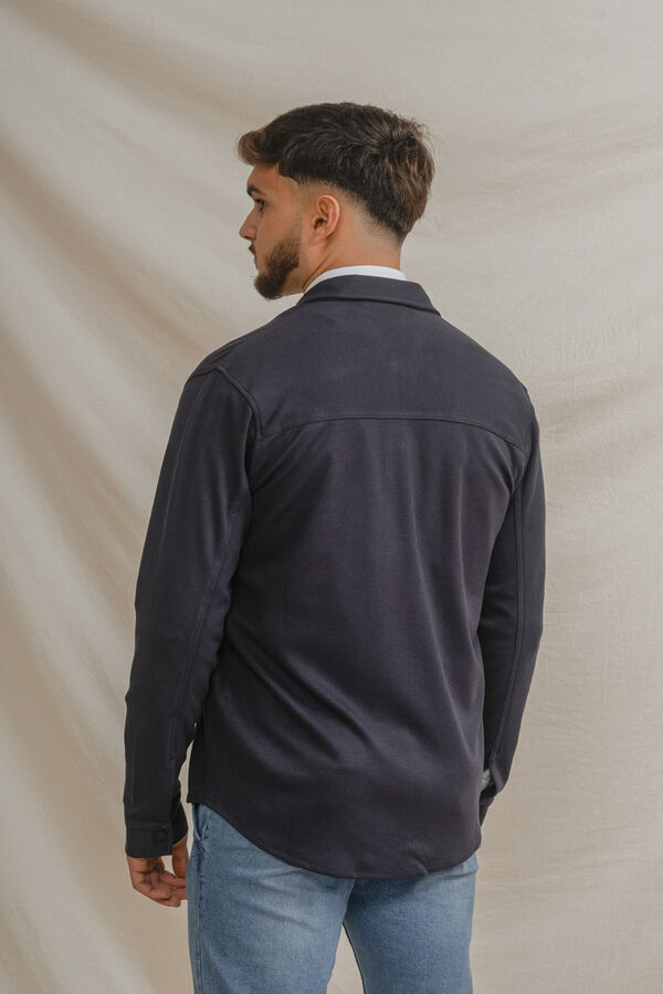 Celopman Sobrecamisa azul