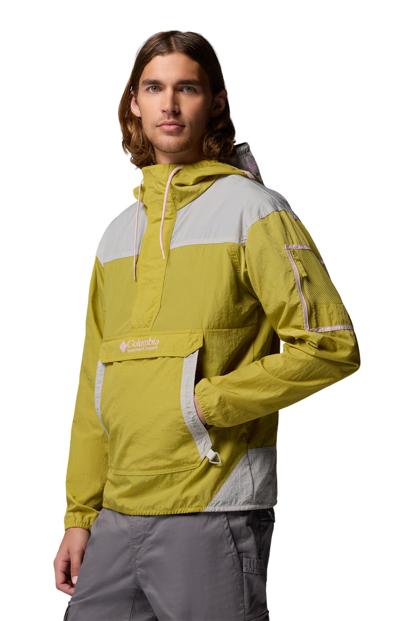 Columbia Anorak cortavientos