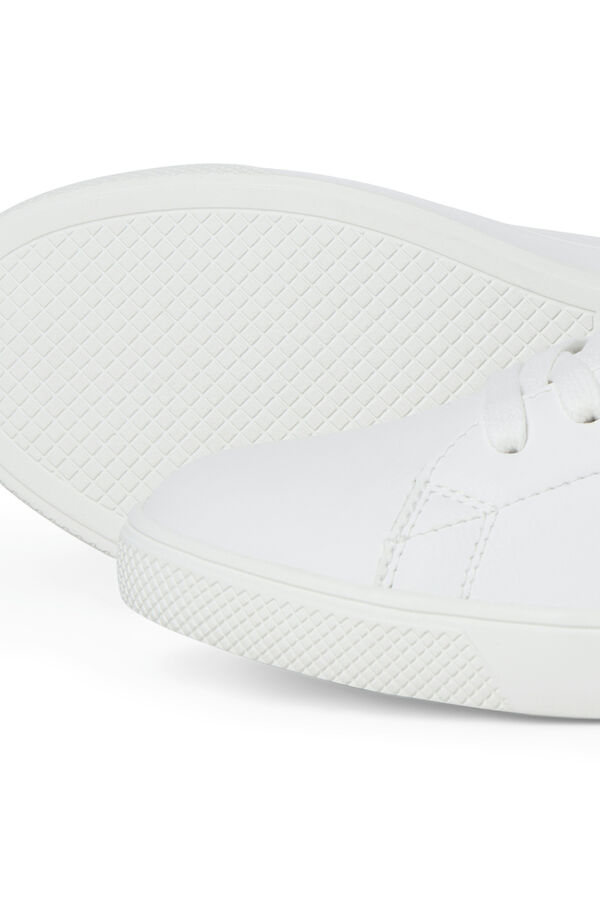 Jack & Jones Zapatilla básica blanco