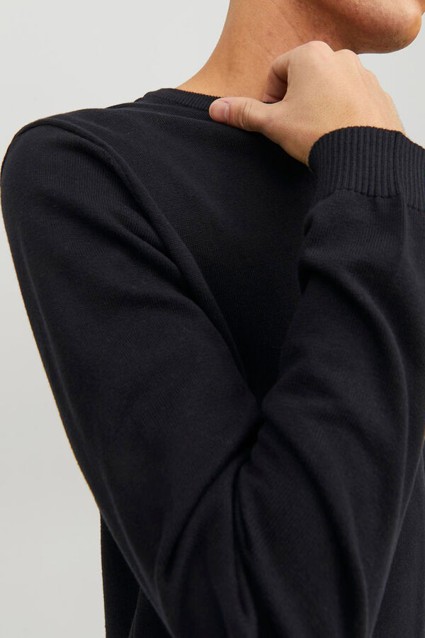 Jack & Jones Skinny Jeans Ela preto