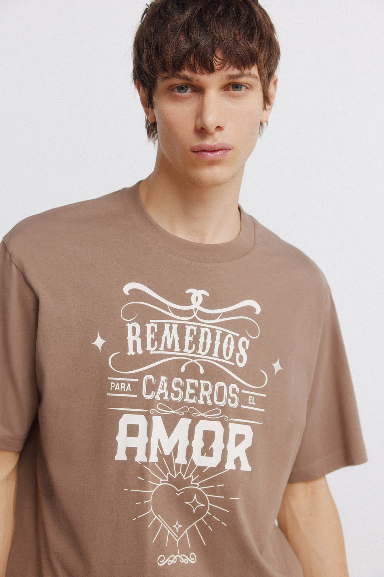 Springfield T-shirt rem&eacute;dios caseiros